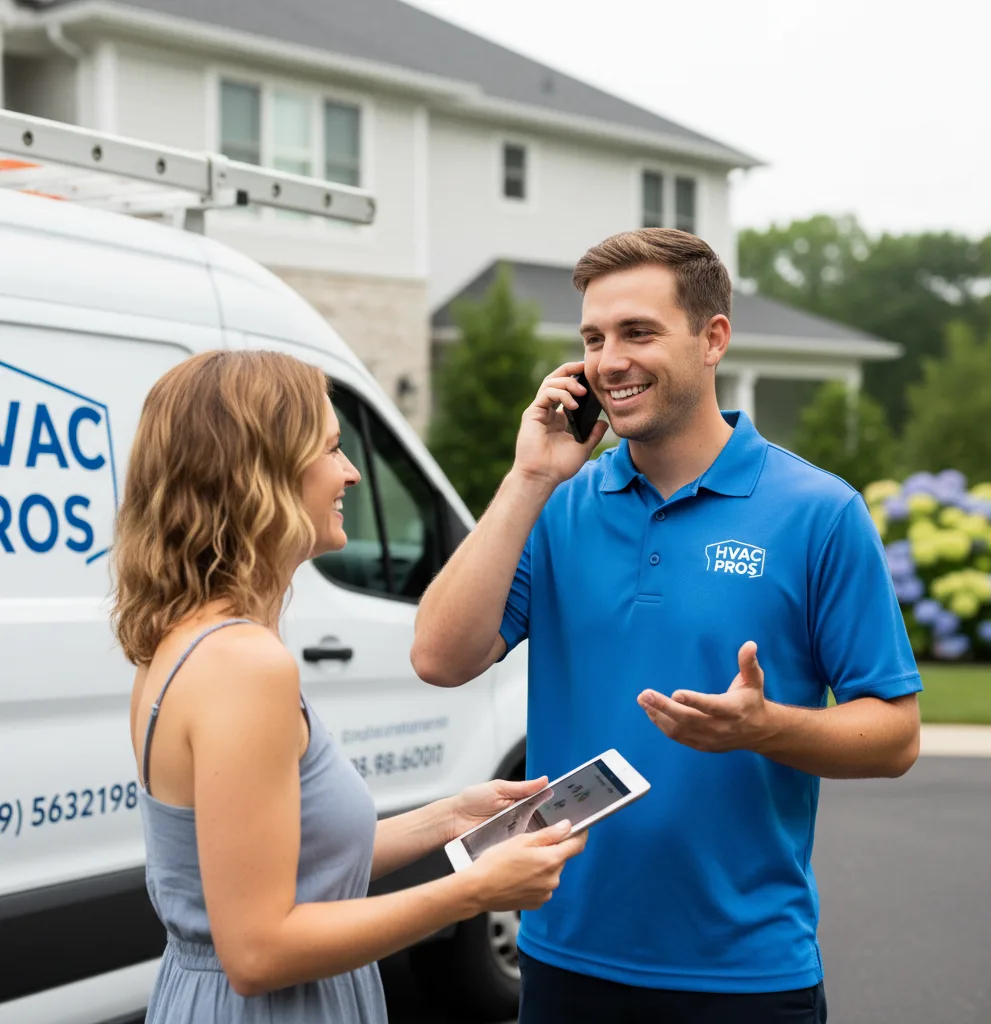 Cobra HVAC customer support in Bancroft